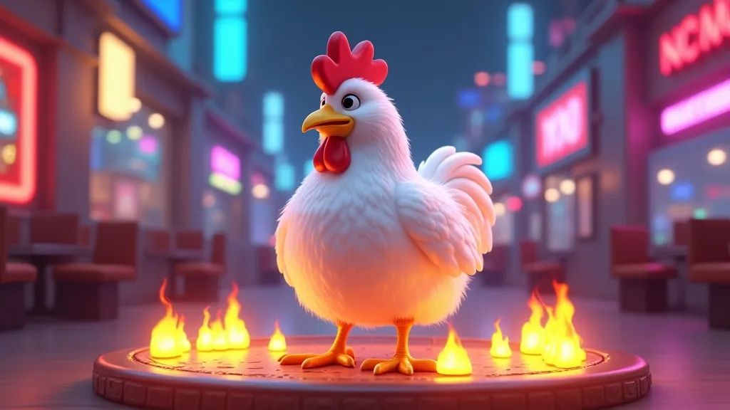 chickenroad Demo: Free Practice Play Guide & Features