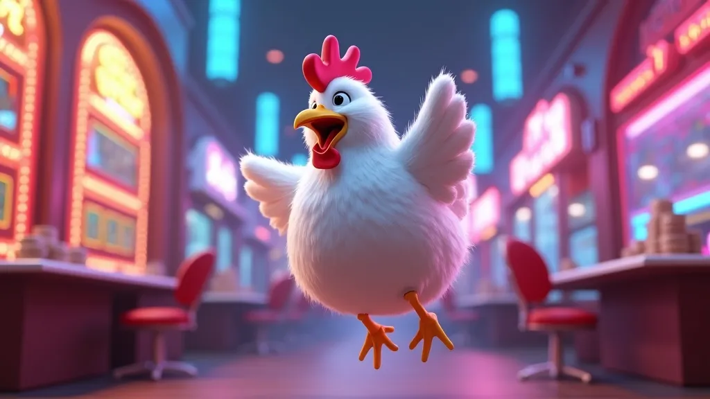 Chickenroad game review and real play guide